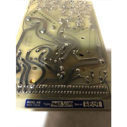 INDEL 11003-002, 3,5-6,8 V, 5A SUPPLY SCHROFF 21060-023/06,BL