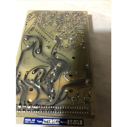 INDEL 11003-002, 3,5-6,8 V, 5A SUPPLY SCHROFF 21060-023/06,BL