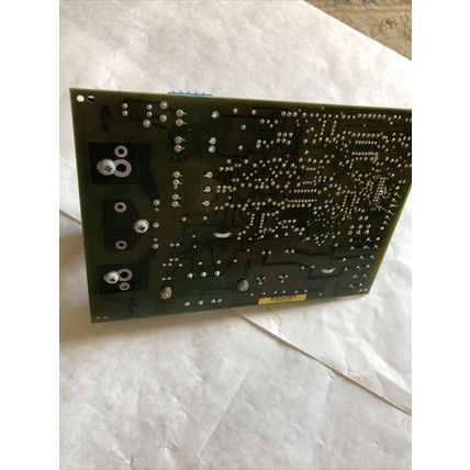 ABB 12M25-15-10,19.12.88 POWER SUPPLY BOARD FELDSCHWACHGERAT GLB,ABB GLB 0501,SV