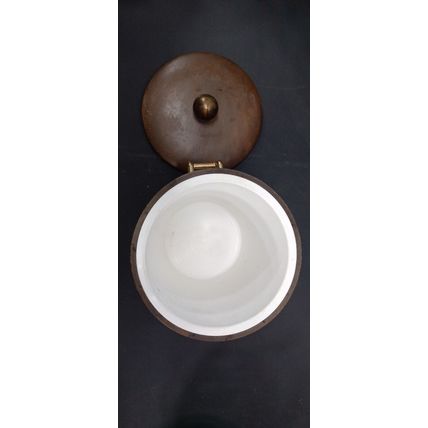 Wooden AMC Ice Bucket Made in Japan 50's - 60's