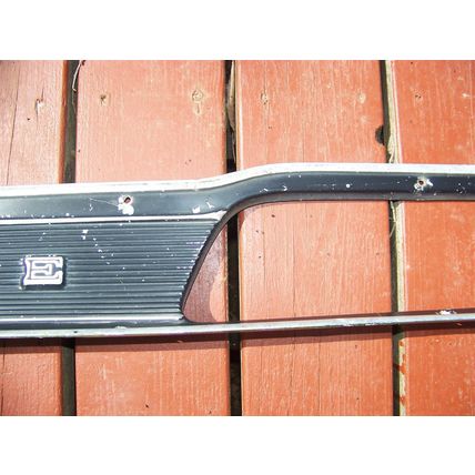 1969 Dodge Coronet Superbee Rear Finish Panel OEM
