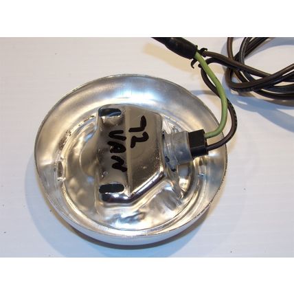 1972 Dodge Van Dome Light OEM 68 69 70 71 72 73 74 2958556