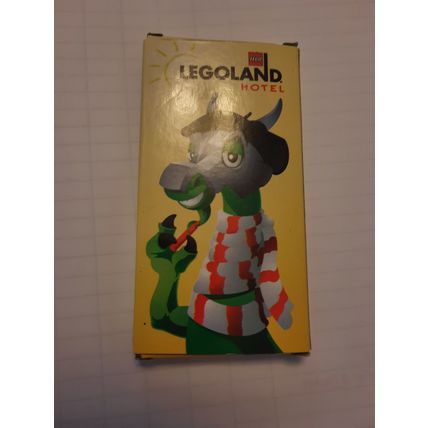 LEGOLAND UK - Pencil Set from Hotel Stay