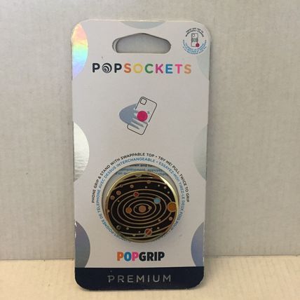 NEW Premium Enamel Solar Flare PopGrip Popsocket