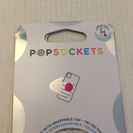 NEW Premium Enamel Solar Flare PopGrip Popsocket