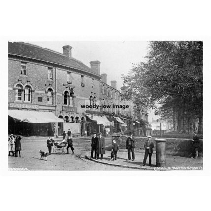 pt4323 - Cannock , Staffordshire - Print 6x4