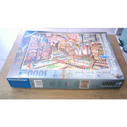 FANTASY TOY SHOP by Aimee Stewart Walton Jigsaw Puzzle (1000 Piece) 2019