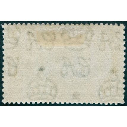 Ceylon 1938 50c black & mauve Perf 13x11½ SG394 unused