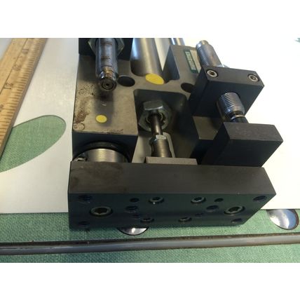 NUMATICS SH10618TB26D8C SHL0618TB26DSC,PNEUMATIC CYLINDER,M13254 1-1/16"-BORE,Su
