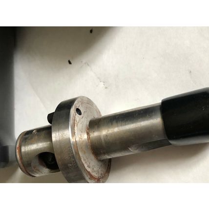 NEW GUHRING T.1043.5788,24mm PCD-TIPPED TOOL,ABS-50-SHANK,10ZE1224-4033 ,FE,CL
