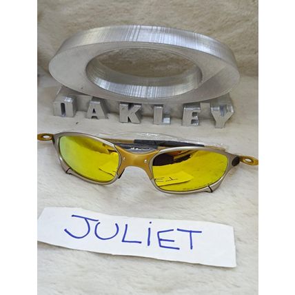X-Metal Juliet Gold Sunglasses - 001