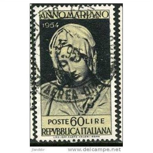 1954 Michel 925 - fine used (o)