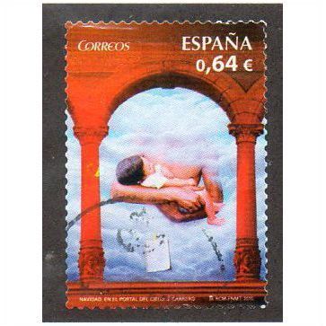 ESP 2010 64c 'CHRISTMAS' FINE USED (EBID13844)