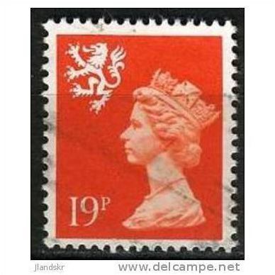 1971/1993 SG S62 - fine used (o)