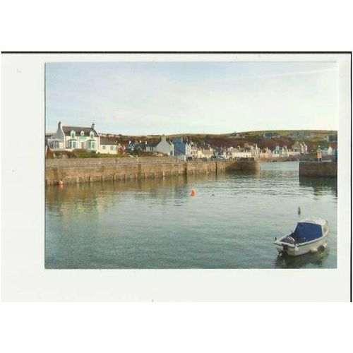 Wigtownshire PORTPATRICK Postcard by Trail Publishing (a)