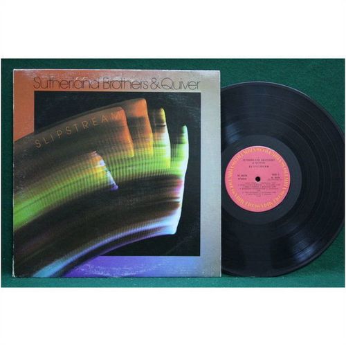 Sutherland Brothers & Quiver - Slipstream - PC 34376 - EX