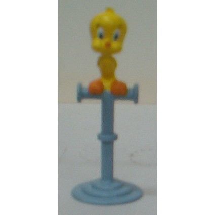 LOONEY TUNES ' DIE- CAST ' TWEETY BIRD figure (1988 )