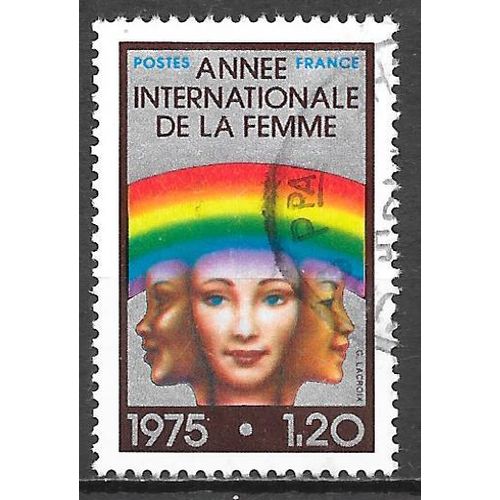 FRANCE N° 1857 YVERT OBLITERE ( USED )