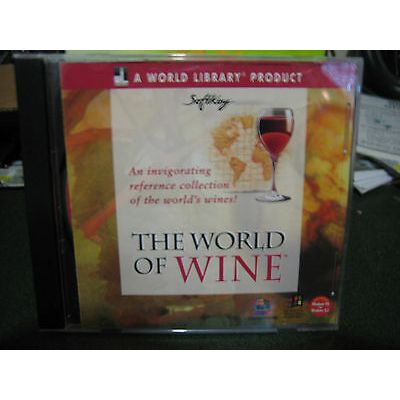 The World of Wine (PC, 1996)