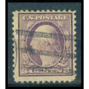 Used 501 3c George Washington Just Clears WA0140