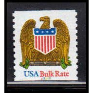 2603v 10c Eagle Very Fine MNH LGG CNS 22222 PA6520