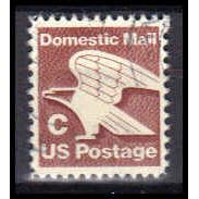 Used 1946 20c C Eagle Fine W1208