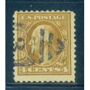 Used 503 4c George Washington Barely Clears A12160