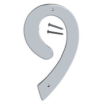 Hy-Ko Products Prestige House Number