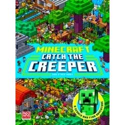 Minecraft Catch The Creeper And Other Mobs