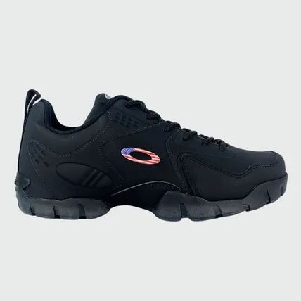 Oakley Stratus USA Black Sneakers