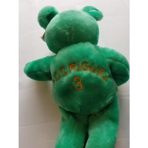 BASEBALL PLUSH 'SALVINO'S BIG BAMMERS' RODRIGUEZ #3