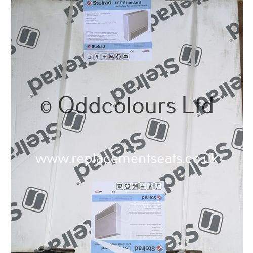Stelrad LST Low Surface Temperature Rad 500 H x 760mm Wide P+ 145017