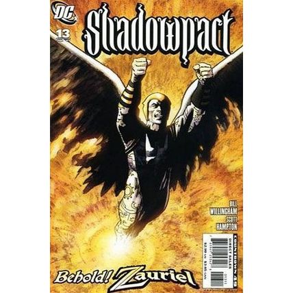 Shadowpact (Vol 1) # 013 NM MODERN AGE COMICS