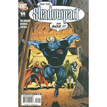 Shadowpact (Vol 1) # 014 NM MODERN AGE COMICS
