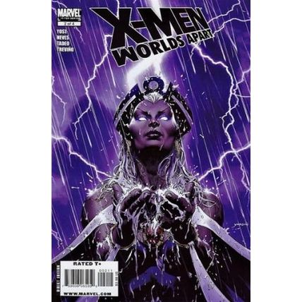 X-Men: Worlds Appart (2008 Ltd) # 002 NM MODERN AGE COMICS