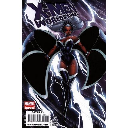 X-Men: Worlds Appart (2008 Ltd) # 001 NM MODERN AGE COMICS