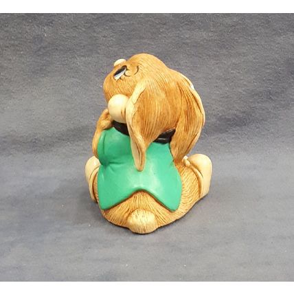 PenDelfin Rabbit Collectors Figurine Bongo