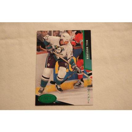 Bill Houdler 1993/94 Parkhurst EMERALD ICE NO. 272