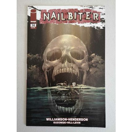 NAILBITER #14 - 1st PRINT - IMAGE COMICS