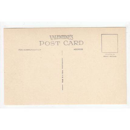 Elstow Church Bedford Postcard RP Bedfordshire 52601