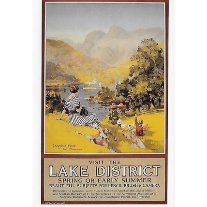 BB 726: Lake District