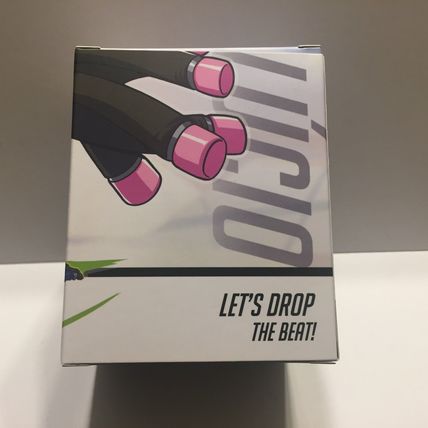 Overwatch Roxo Lucio Cute But Deadly Figure by Blizzard (TARGET EXCLUSIVE)