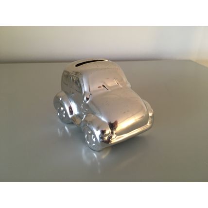 PIGGY BANK - VOLKSWAGEN BEETLE