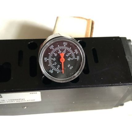 NEW PARKER PNEUMATIC PORT REGULATOR,PARKER PS4037266P VALVE,DI