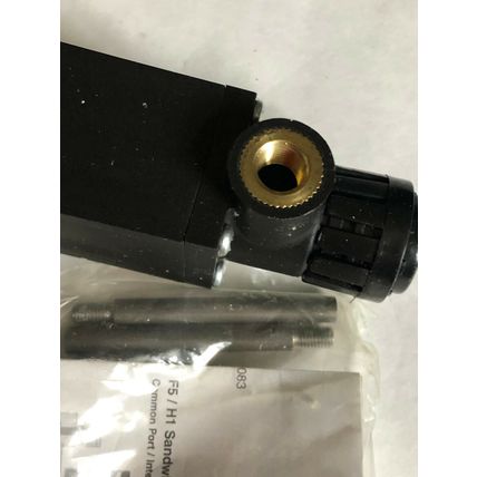 NEW PARKER PNEUMATIC PORT REGULATOR,PARKER PS4037266P VALVE,DI