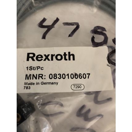 NEW BOSCH 783, 0830100607,7290, SN1-R2-K05U-240,BOSCH MNR 0830100607,CS