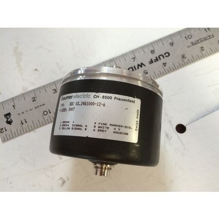 BAUMER ELECTRIC CH 8500 BDC-03.2461000-12-6,BAUMER BDC-03.24G1000-12-6 ,CX