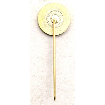 1984 Los Angeles Olympic Games Yugoslavia Hat Stick Pin Pinback Brooch Vtg HTF