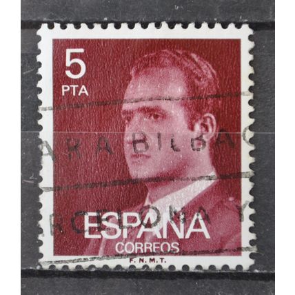 SPAIN 1976 SG 2398 USED #1