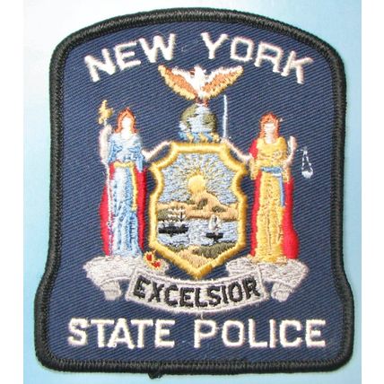 New York State Police. PP24.